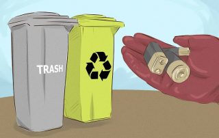 Разделно изхвърляне на отпадъци от Амакс 8 с добро качество - 7