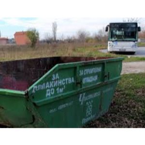 Контейнери за строителни отпадъци 51